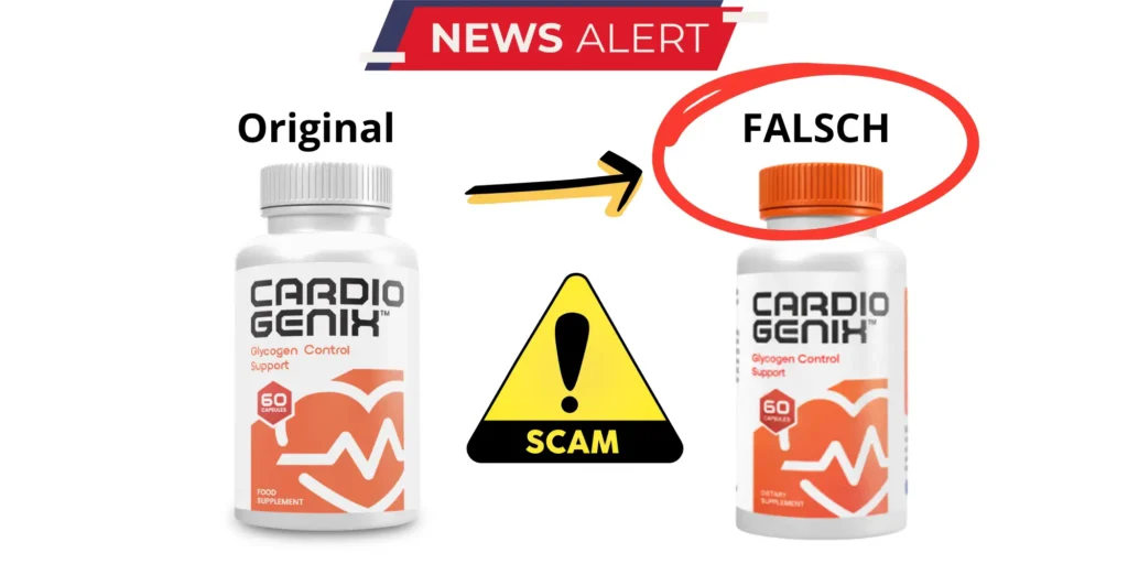 Cardiogenix Erfahrungen FALSCH