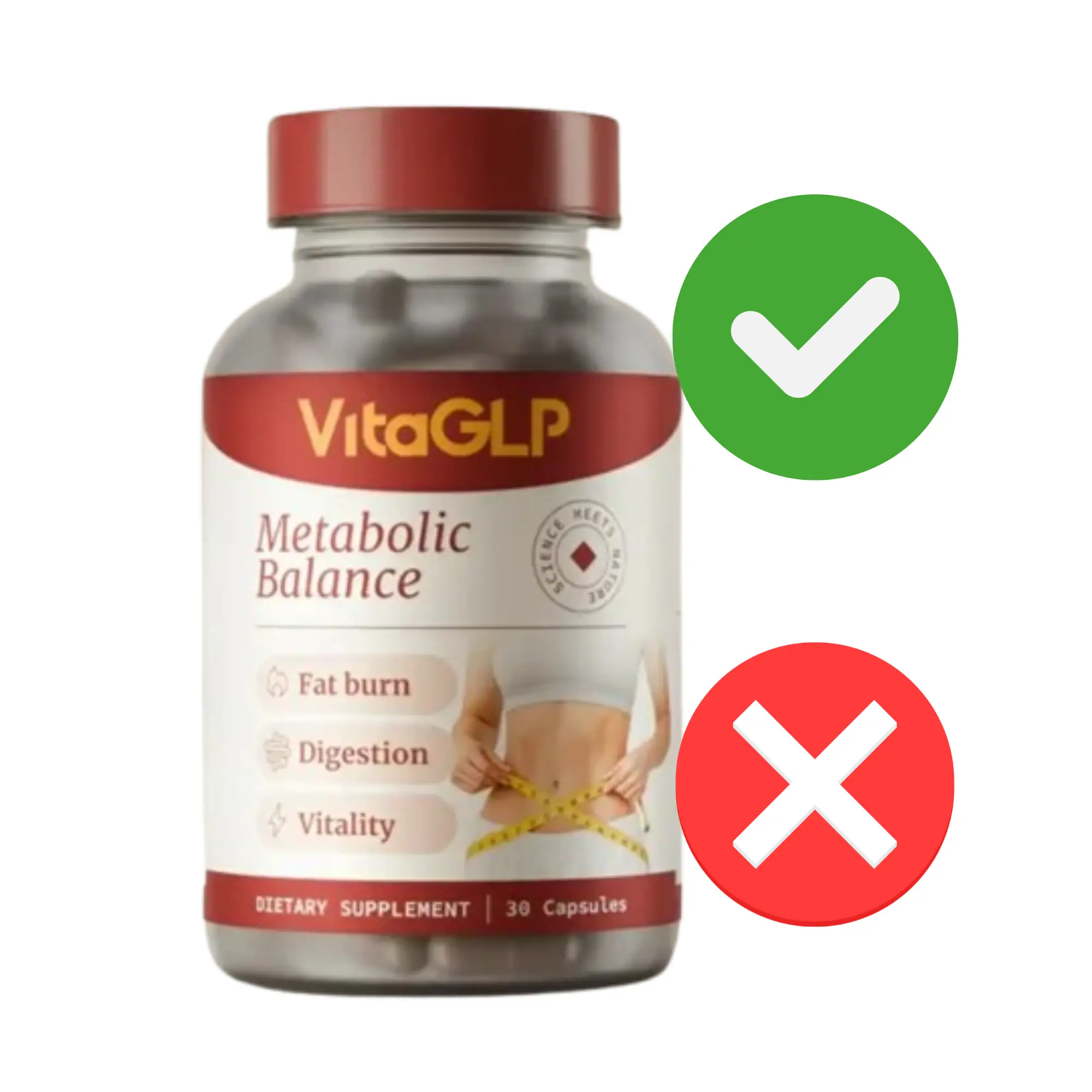 VitaGLP Vor- und Nachteile